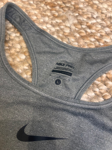Nike Sports Bra L