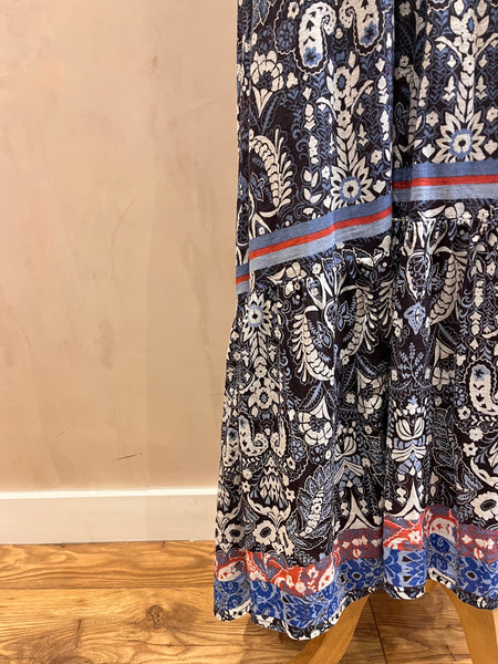 Xirena Midi Dress XS