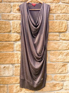 Vivienne Westwood Brown Knitted Dress L