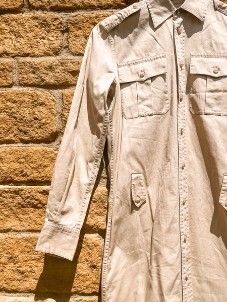 Ralph Lauren Shirt Dress
