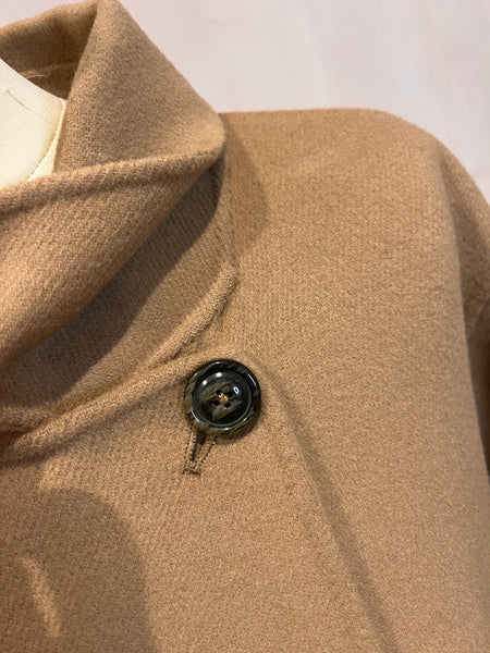 Max Mara Camel Jacket