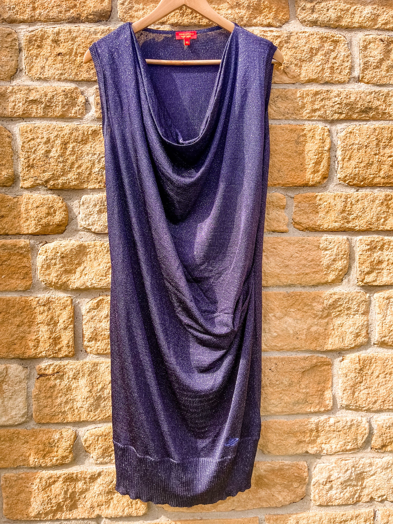 Vivienne Westwood Knitted Dress XL